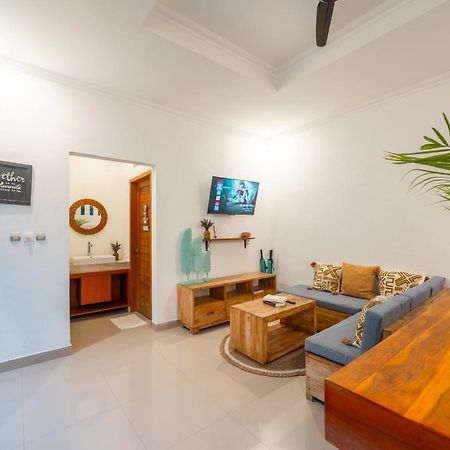 Kemiri Villa Lembongan Kültér fotó