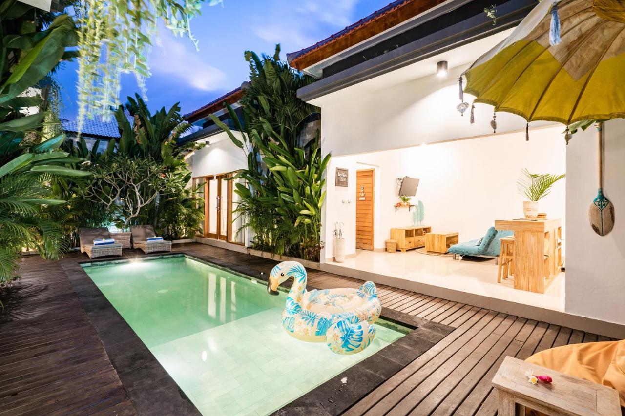 Kemiri Villa Lembongan Kültér fotó