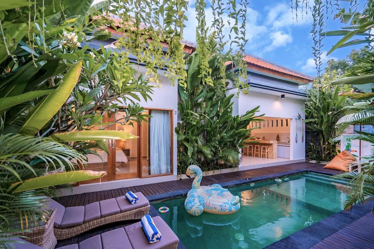 Kemiri Villa Lembongan Kültér fotó
