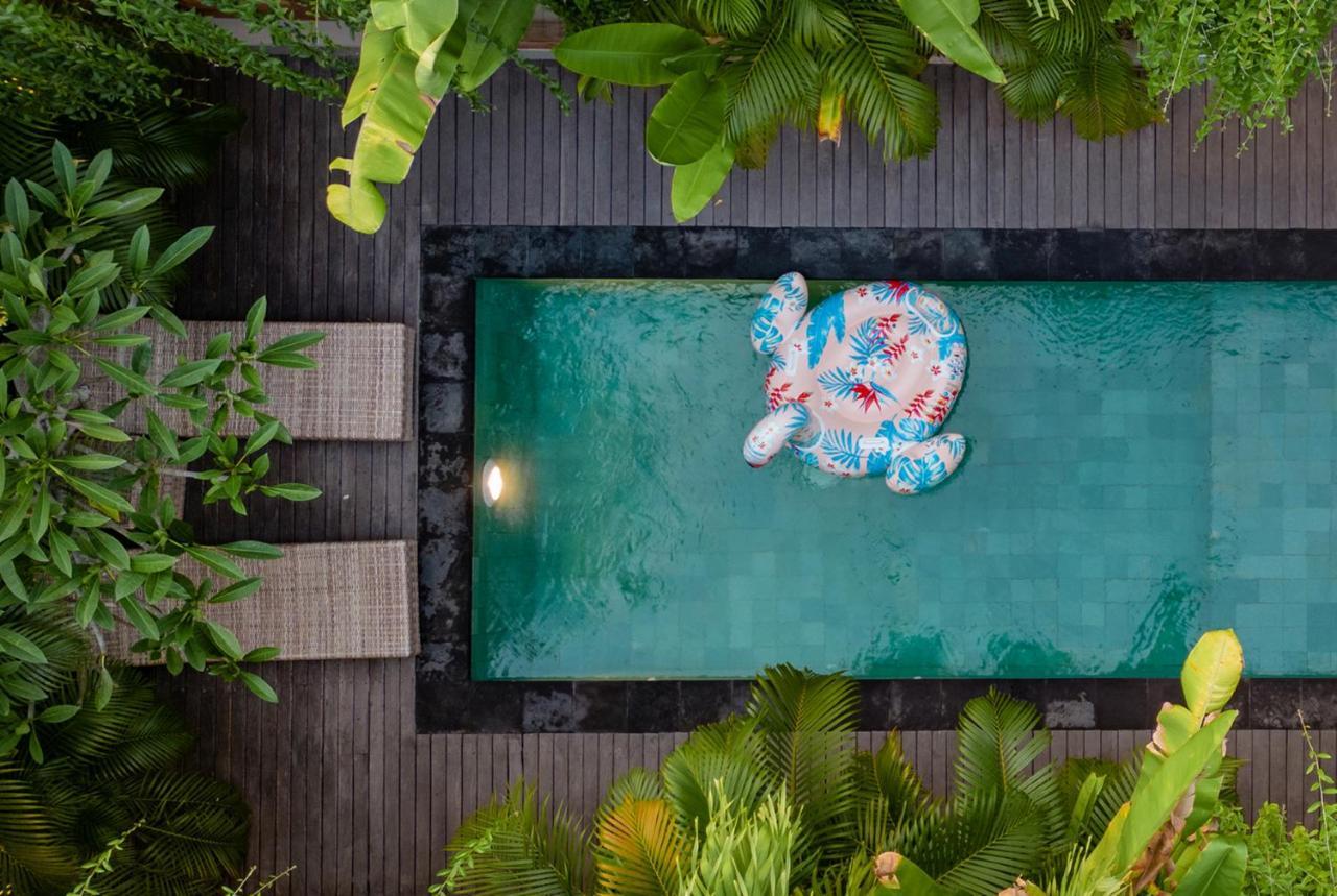 Kemiri Villa Lembongan Kültér fotó