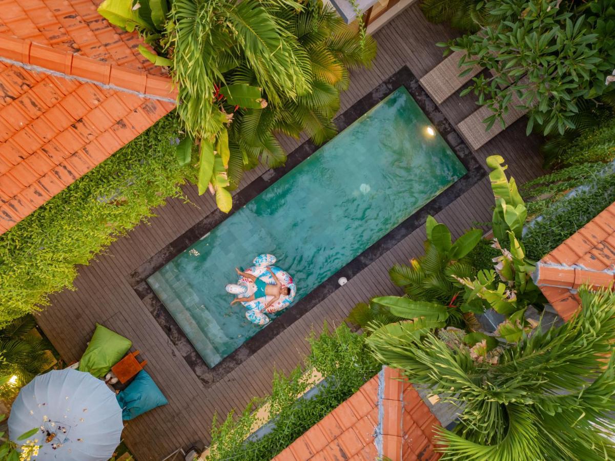 Kemiri Villa Lembongan Kültér fotó