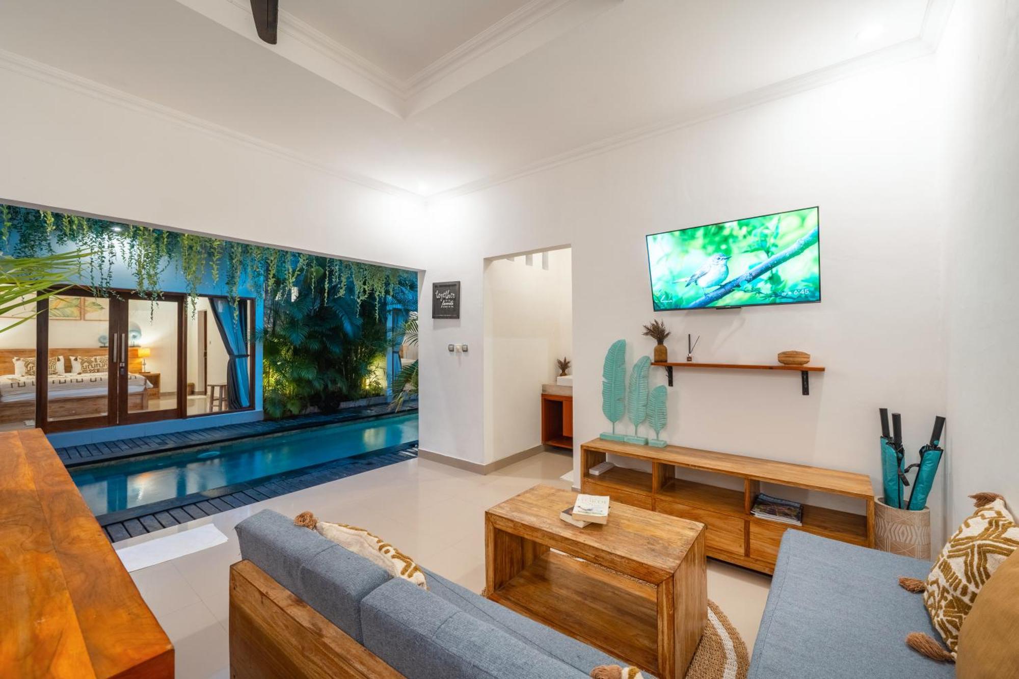 Kemiri Villa Lembongan Kültér fotó