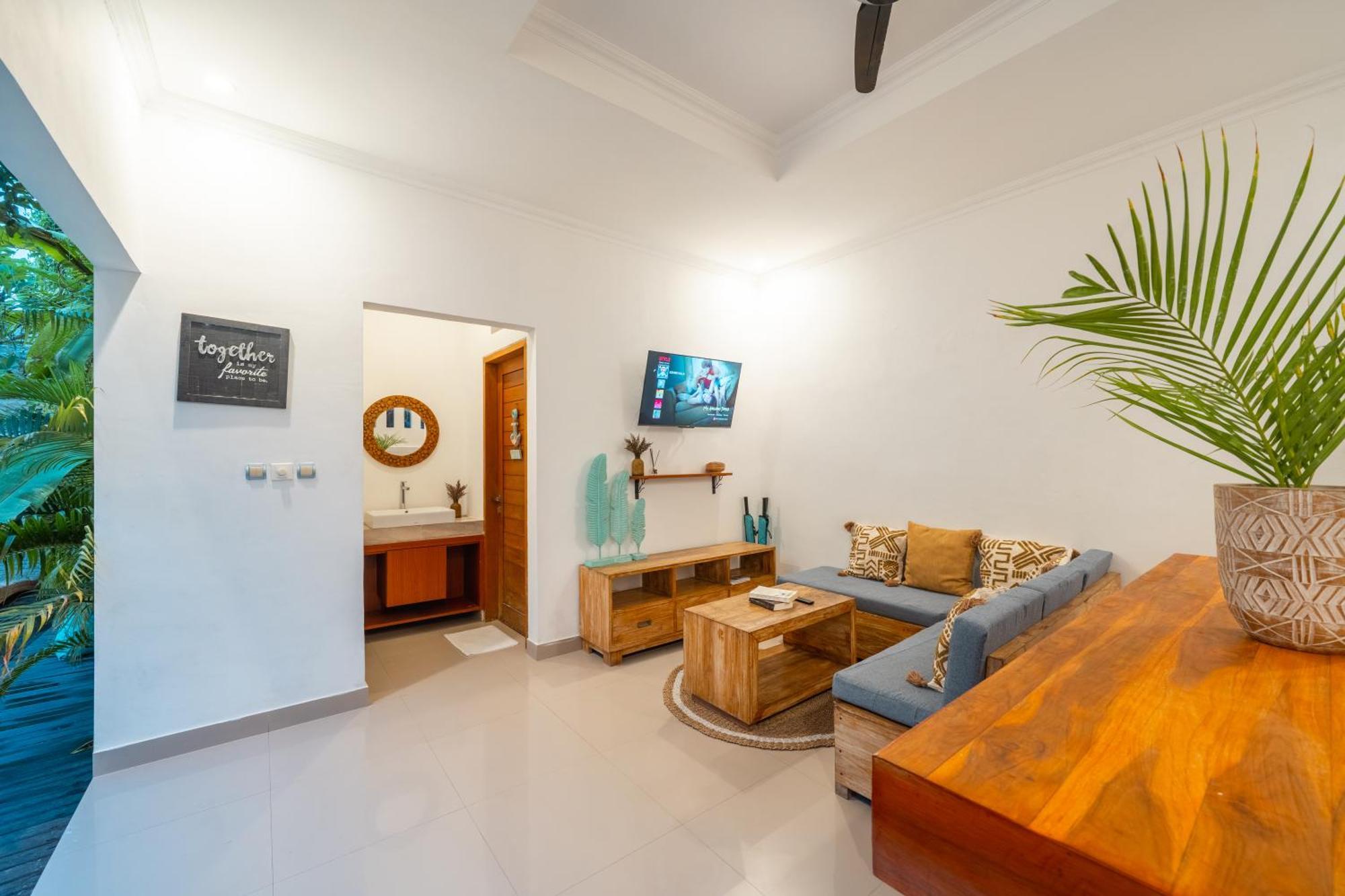 Kemiri Villa Lembongan Kültér fotó