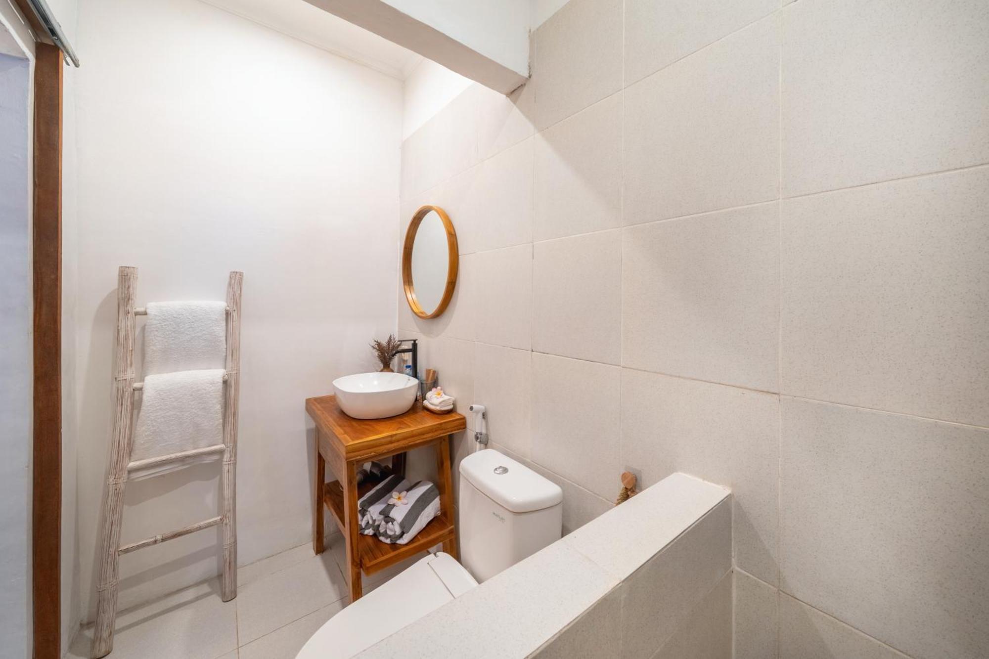Kemiri Villa Lembongan Kültér fotó
