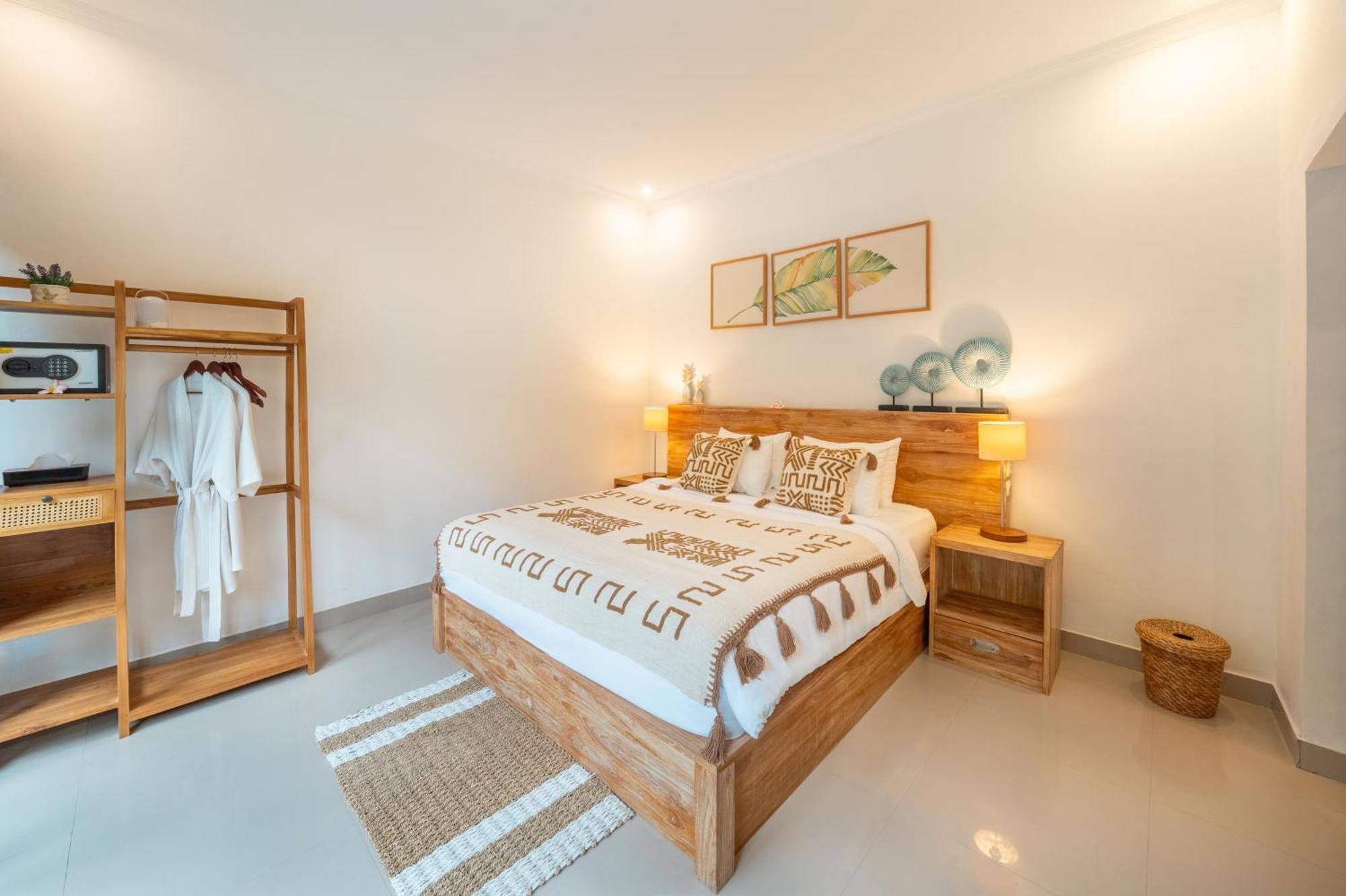 Kemiri Villa Lembongan Kültér fotó