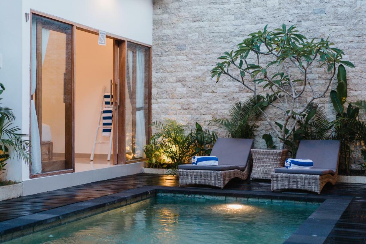 Kemiri Villa Lembongan Kültér fotó