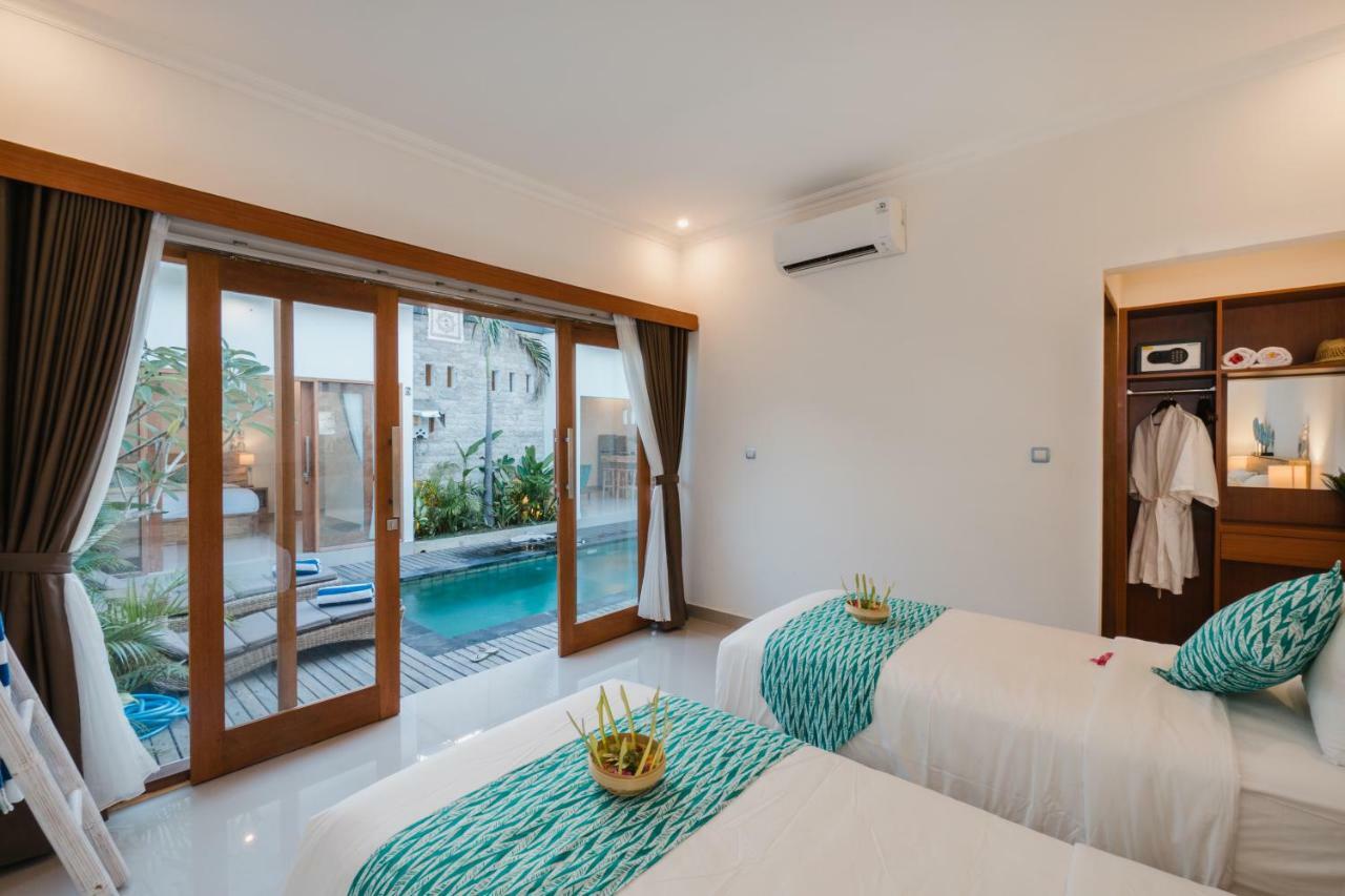 Kemiri Villa Lembongan Kültér fotó
