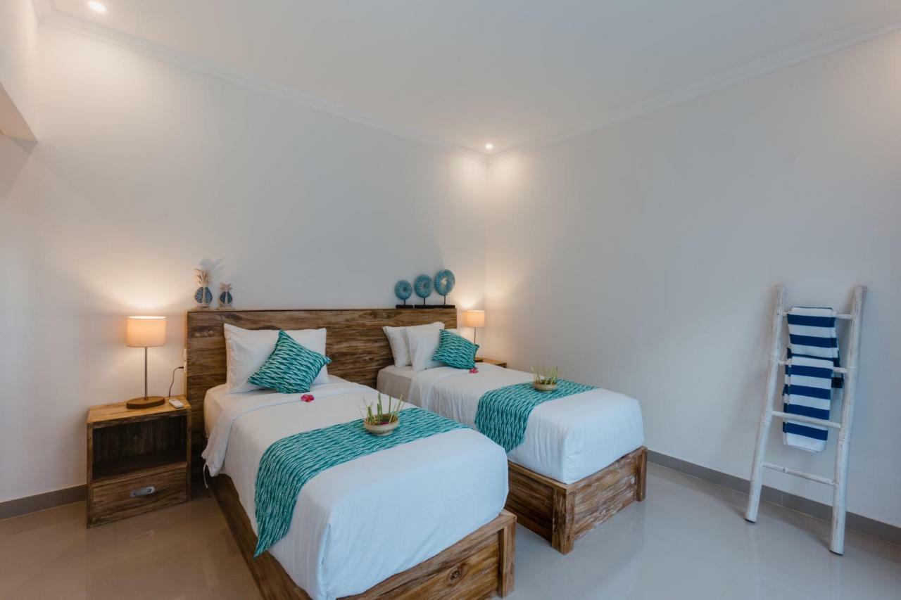 Kemiri Villa Lembongan Kültér fotó
