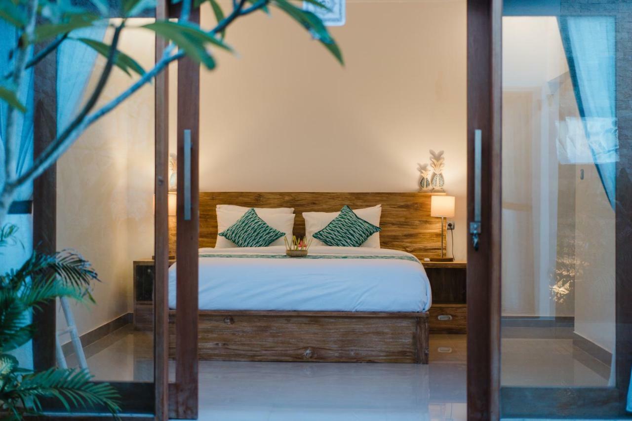 Kemiri Villa Lembongan Kültér fotó