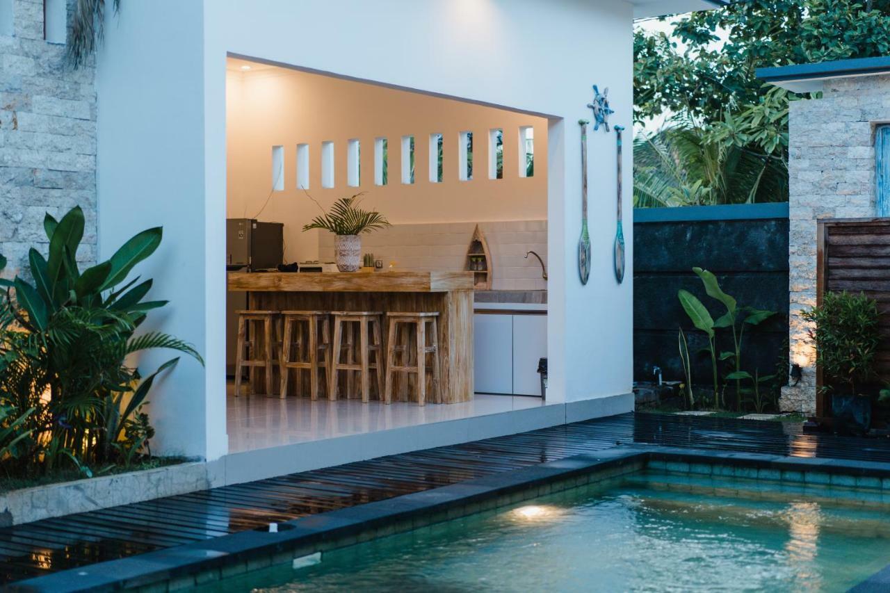 Kemiri Villa Lembongan Kültér fotó